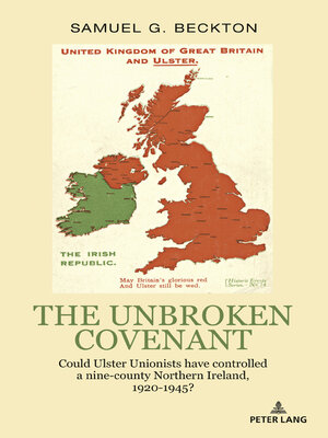 cover image of The Unbroken Covenant